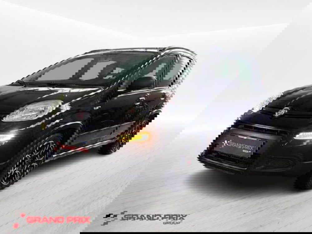 Fiat Panda usata a Bologna