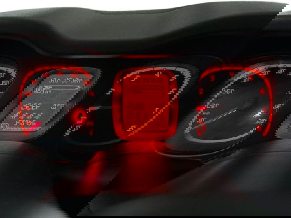 Fiat Panda usata a Bologna (10)