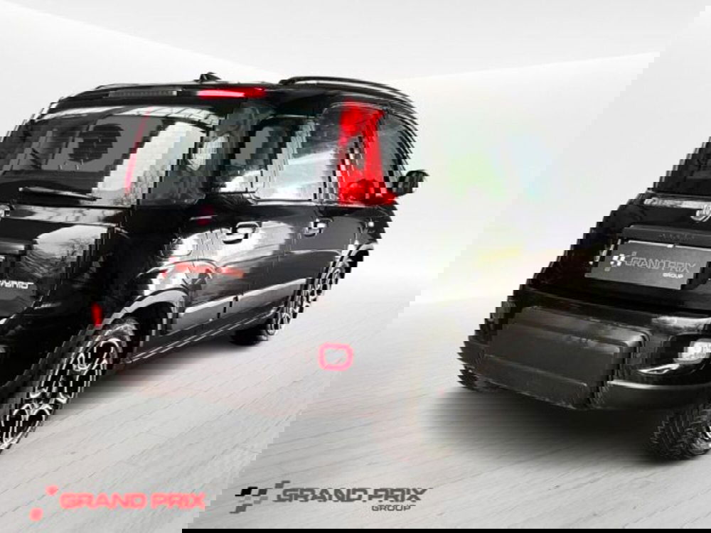 Fiat Panda usata a Bologna (2)