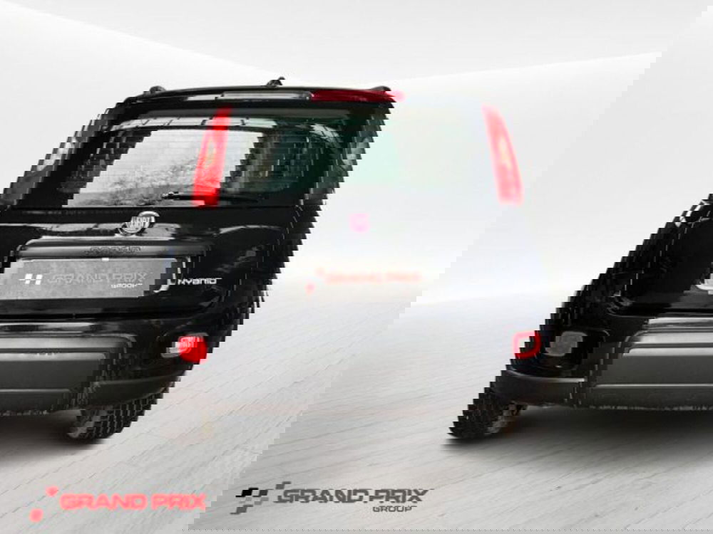 Fiat Panda usata a Bologna (5)