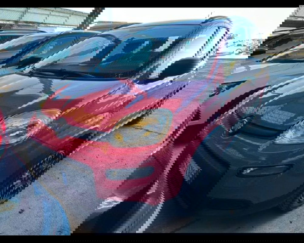 Fiat Panda usata a Bologna