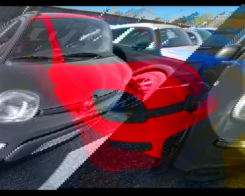 Fiat Panda usata a Bologna