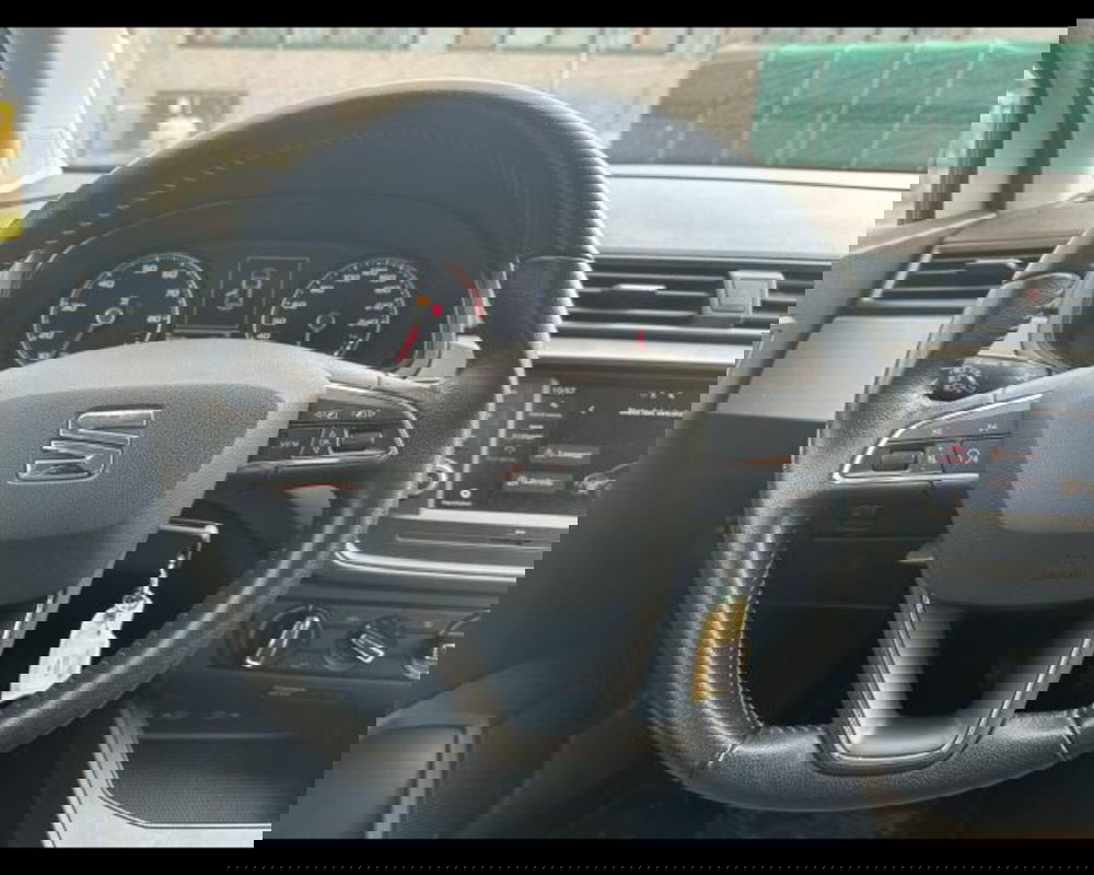 SEAT Ibiza usata a Bologna (11)