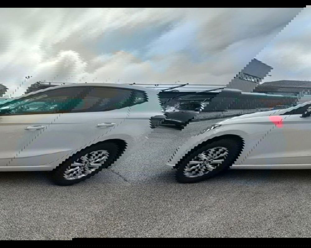 SEAT Ibiza usata a Bologna (2)