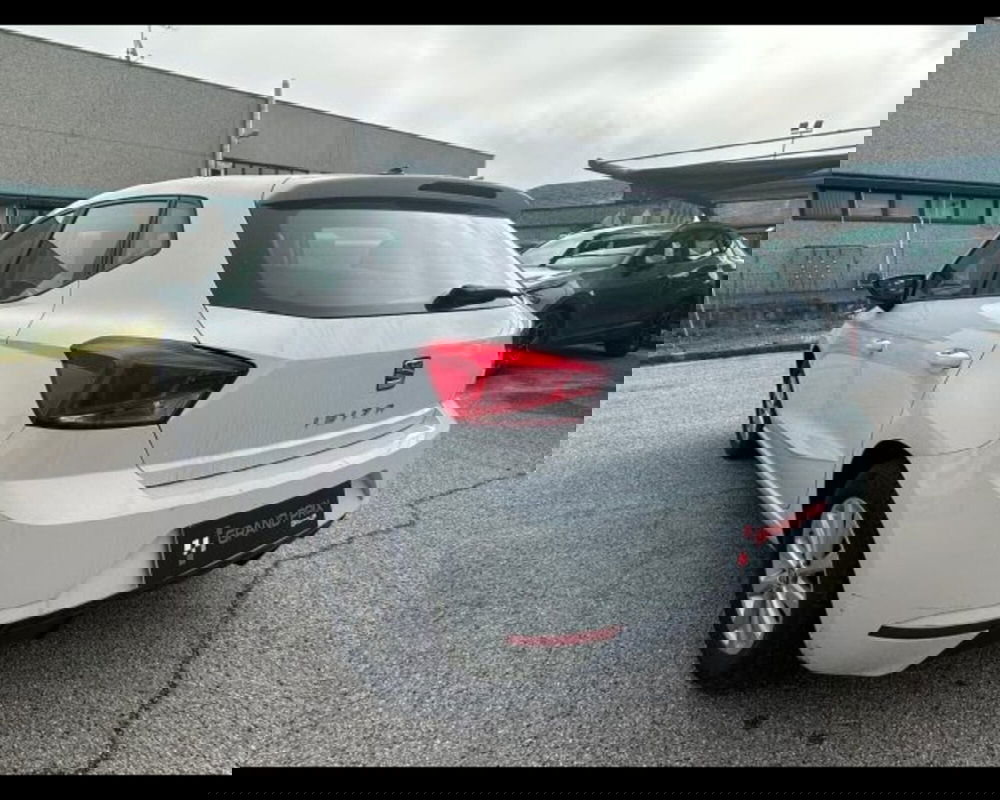 SEAT Ibiza usata a Bologna (3)