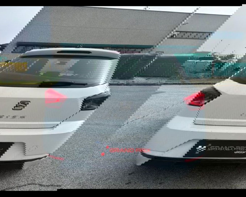 SEAT Ibiza usata a Bologna (4)