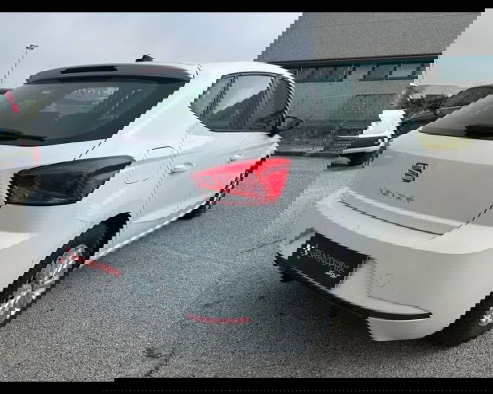 SEAT Ibiza usata a Bologna (5)