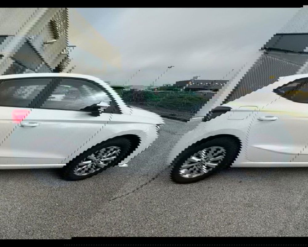 SEAT Ibiza usata a Bologna (6)