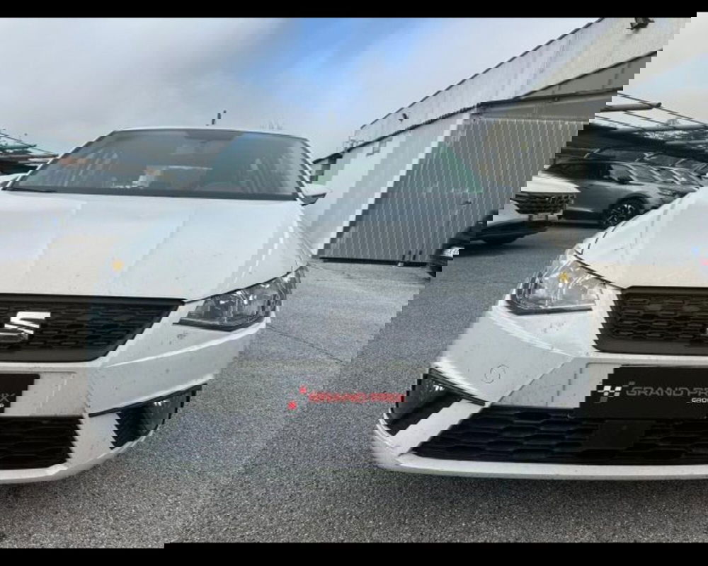 SEAT Ibiza usata a Bologna (7)