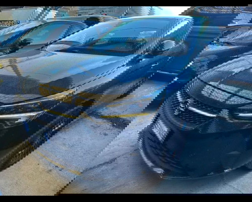 Opel Corsa usata a Bologna
