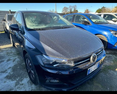Volkswagen Polo 1.0 tsi Life 95cv dsg del 2021 usata a Castenaso