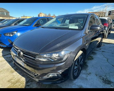 Volkswagen Polo 1.0 TSI DSG 5p. Comfortline BlueMotion Technology del 2021 usata a Castenaso