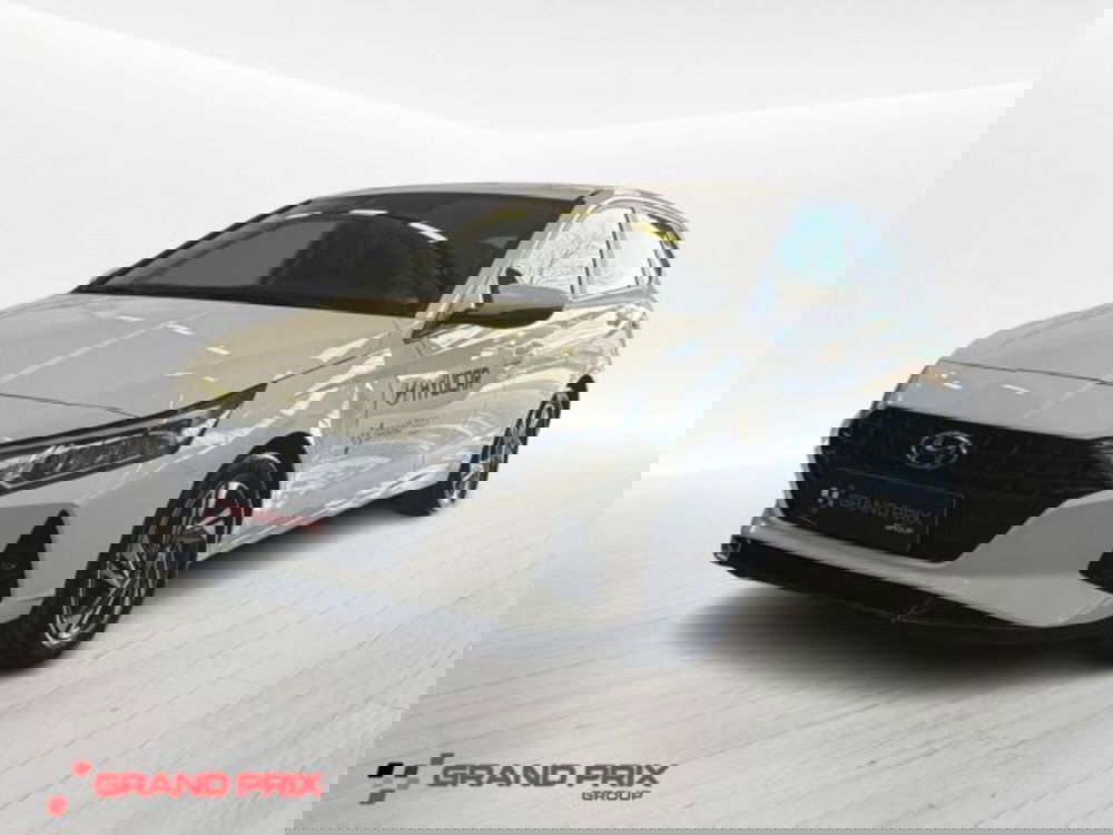 Hyundai i20 usata a Bologna