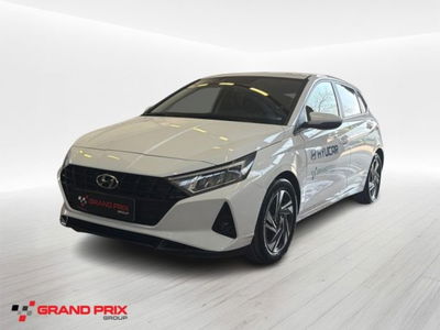Hyundai i20 1.2 MPI MT GPL ConnectLine del 2023 usata a Castenaso