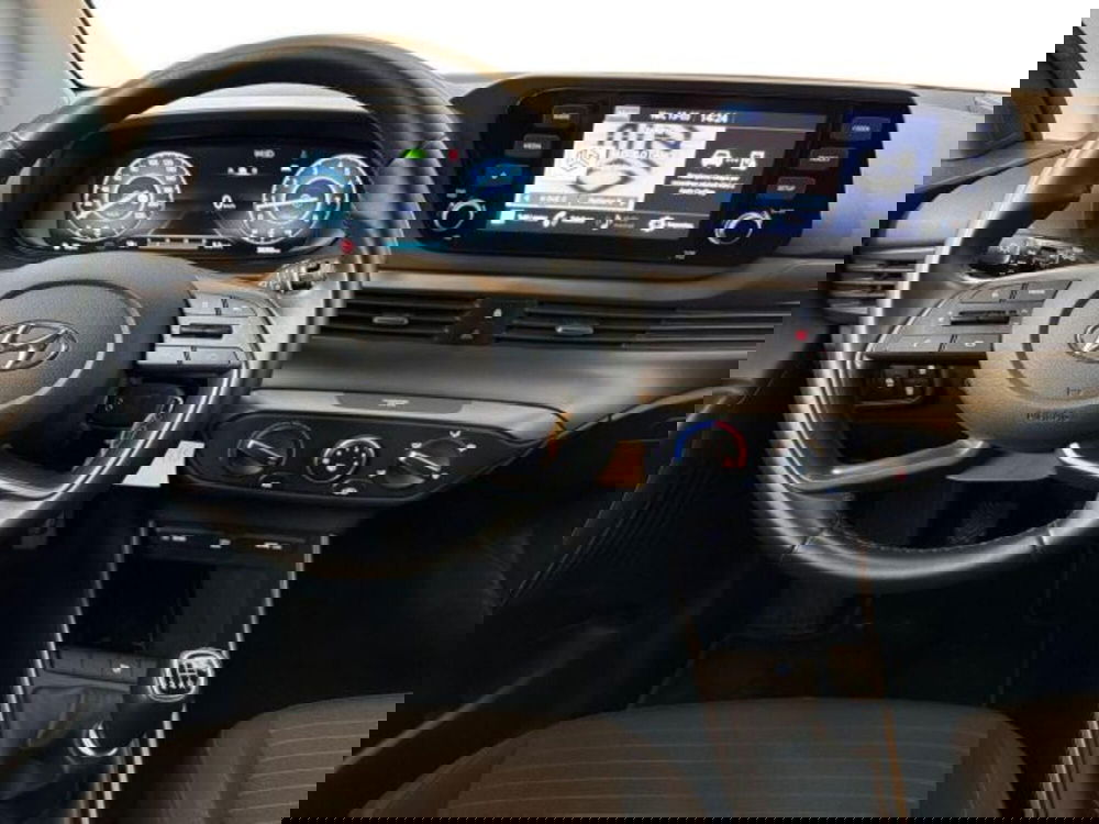 Hyundai i20 usata a Bologna (10)