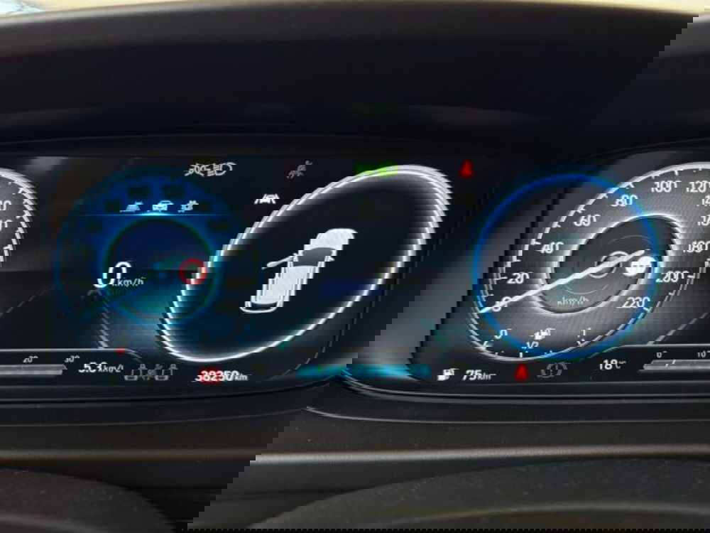 Hyundai i20 usata a Bologna (11)