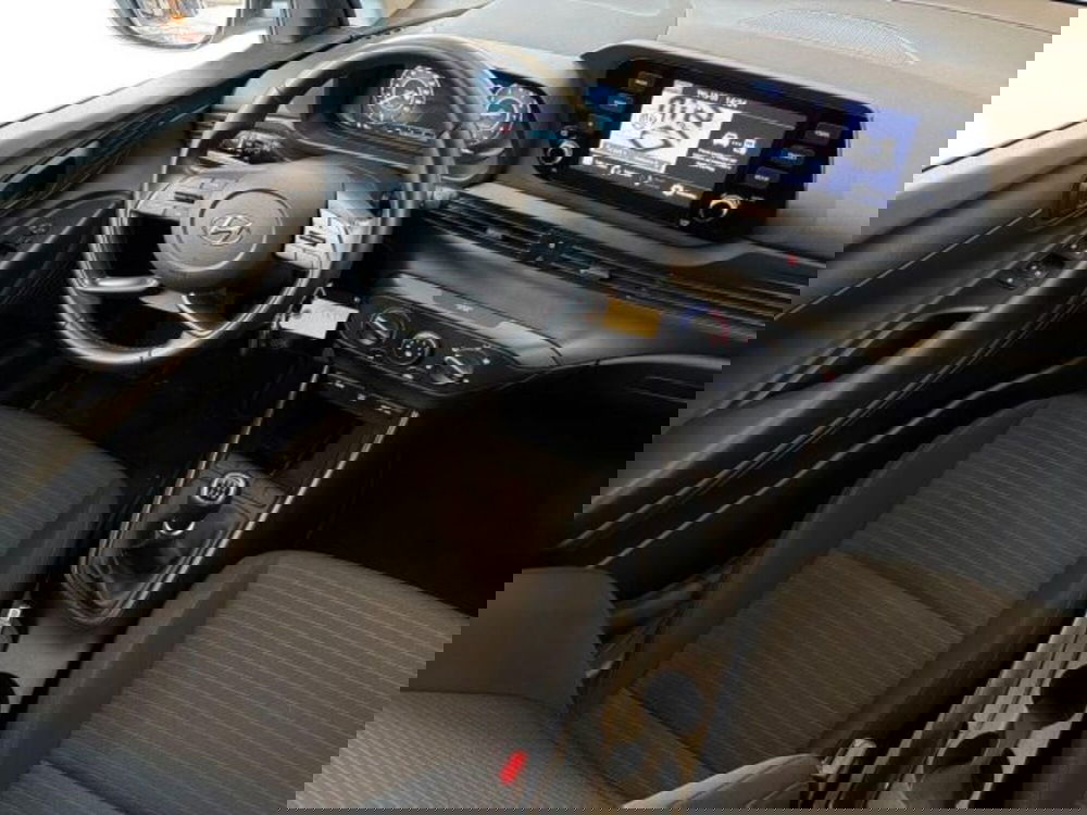 Hyundai i20 usata a Bologna (14)