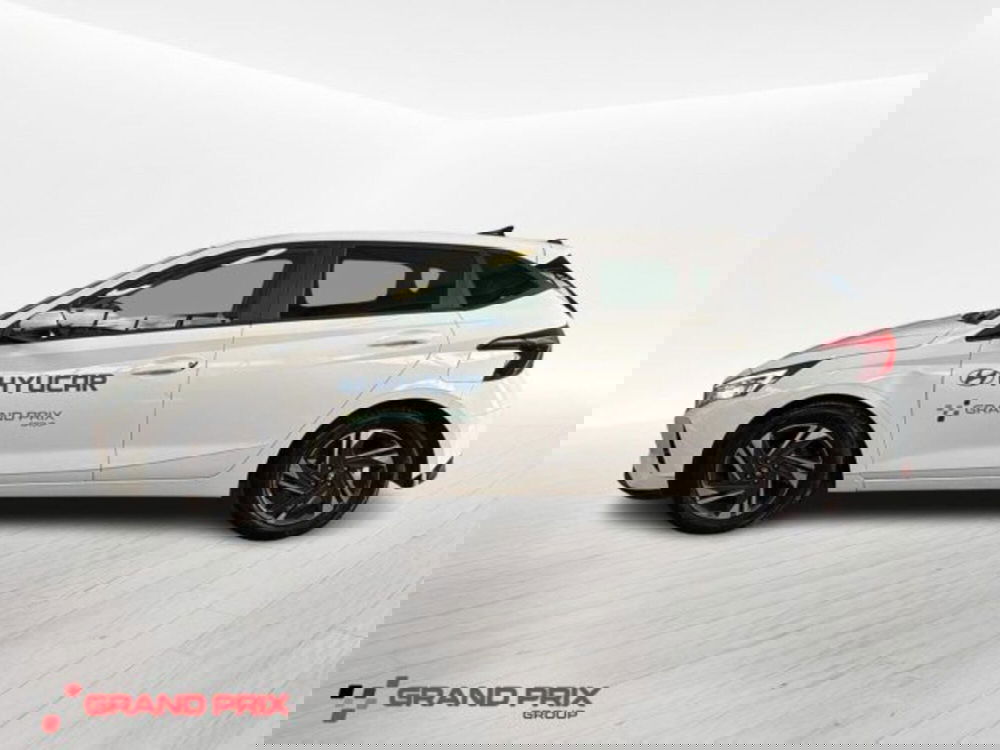 Hyundai i20 usata a Bologna (4)