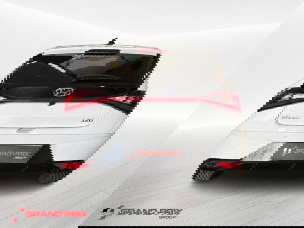 Hyundai i20 usata a Bologna (5)