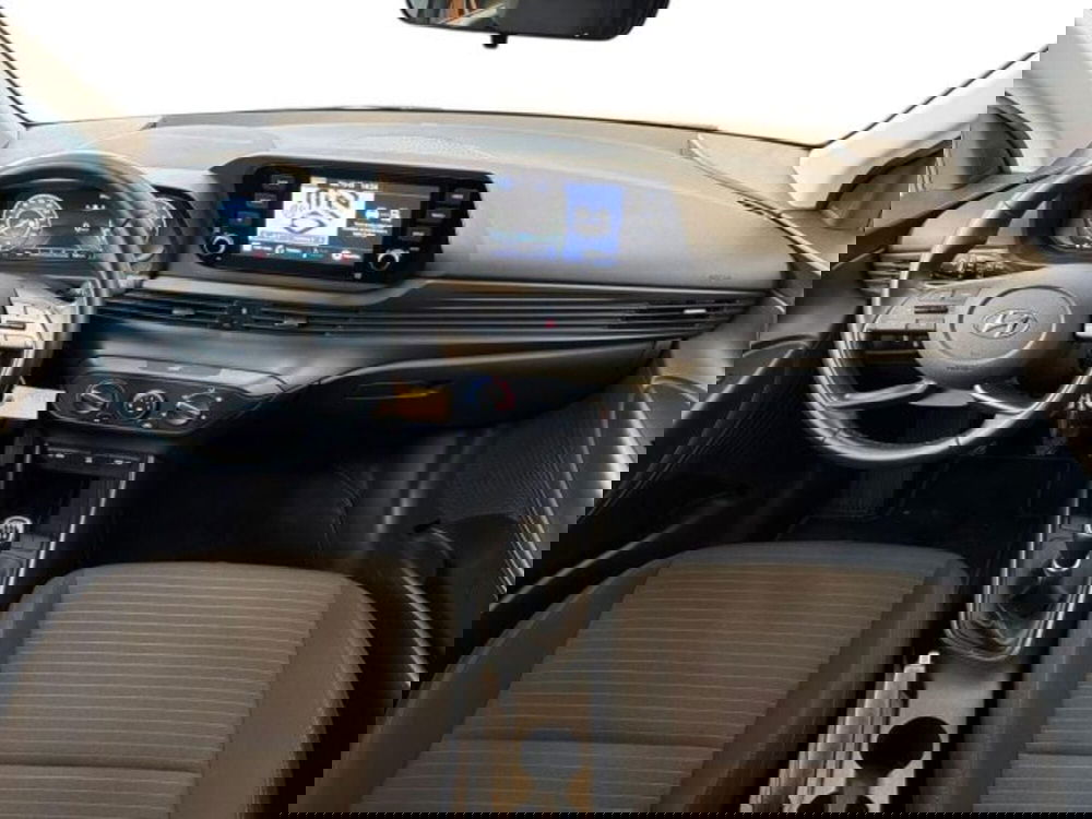 Hyundai i20 usata a Bologna (9)