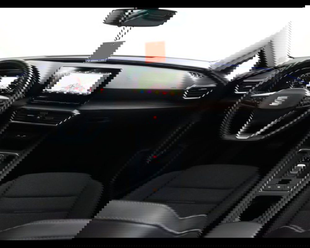 SEAT Leon ST usata a Bologna (10)