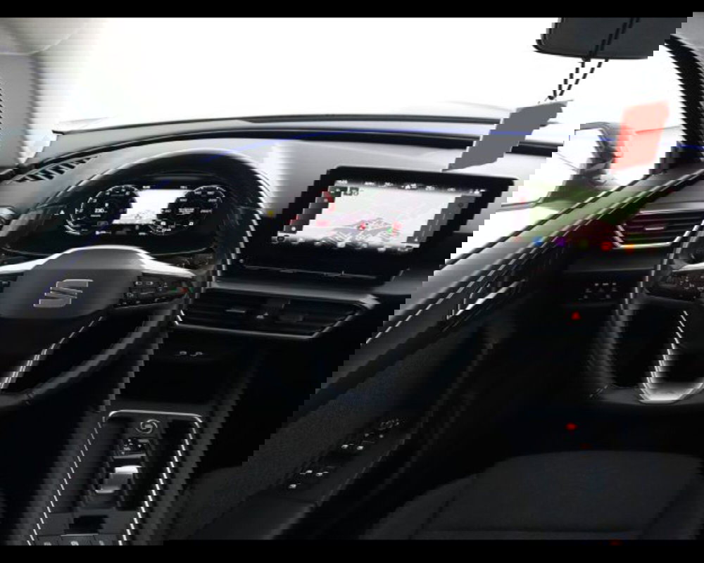 SEAT Leon ST usata a Bologna (11)