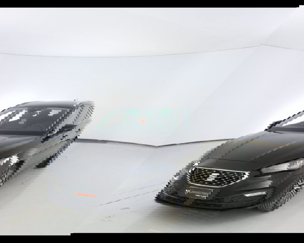 SEAT Leon ST usata a Bologna (2)