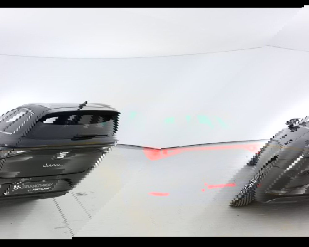 SEAT Leon ST usata a Bologna (4)