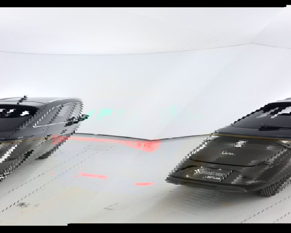 SEAT Leon ST usata a Bologna (6)