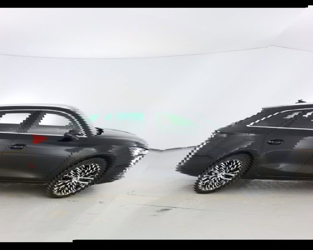 SEAT Leon ST usata a Bologna (7)