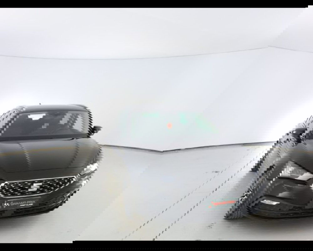 SEAT Leon ST usata a Bologna (8)