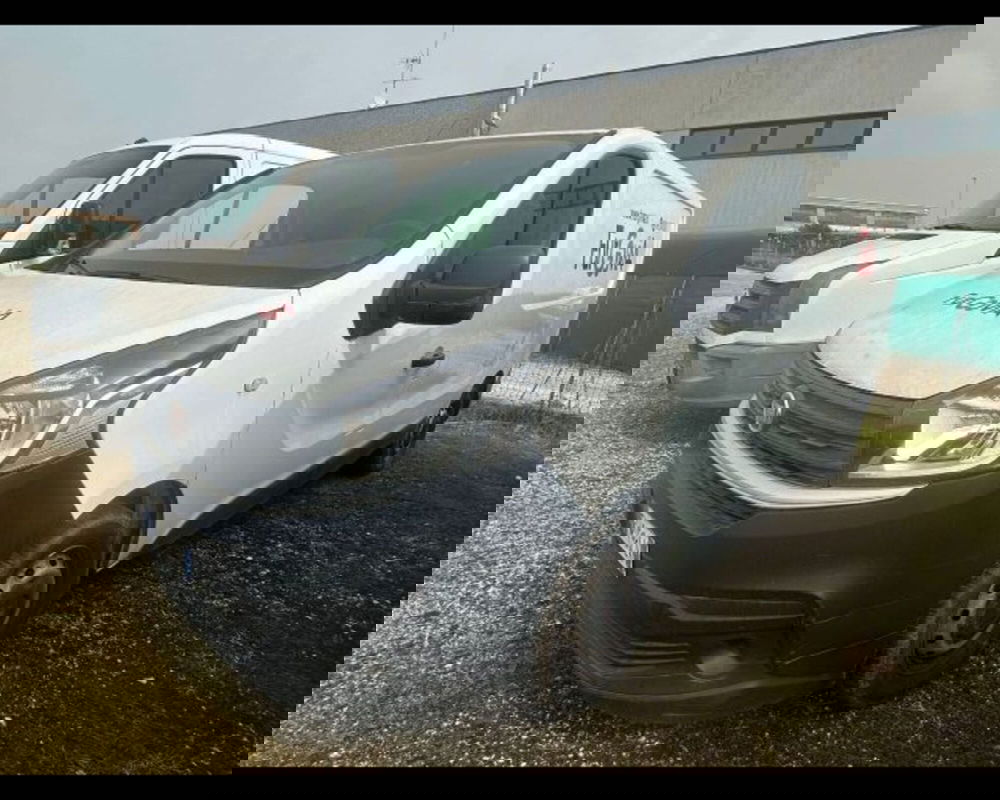 Fiat Talento Furgone usata a Bologna