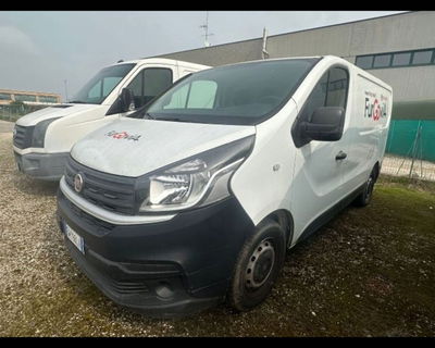 Fiat Talento Furgone Talento 1.6 MJT 120CV PC-TN Furgone 12q del 2019 usata a Castenaso