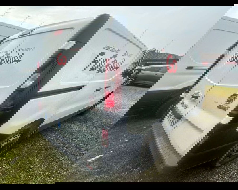 Fiat Talento Furgone usata a Bologna (5)