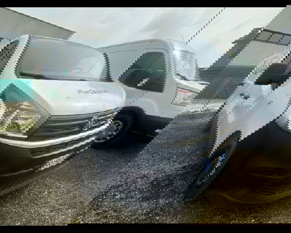 Fiat Talento Furgone usata a Bologna (8)