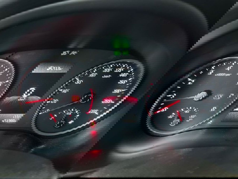 Kia Stonic usata a Bologna (11)