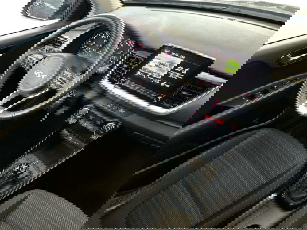 Kia Stonic usata a Bologna (15)