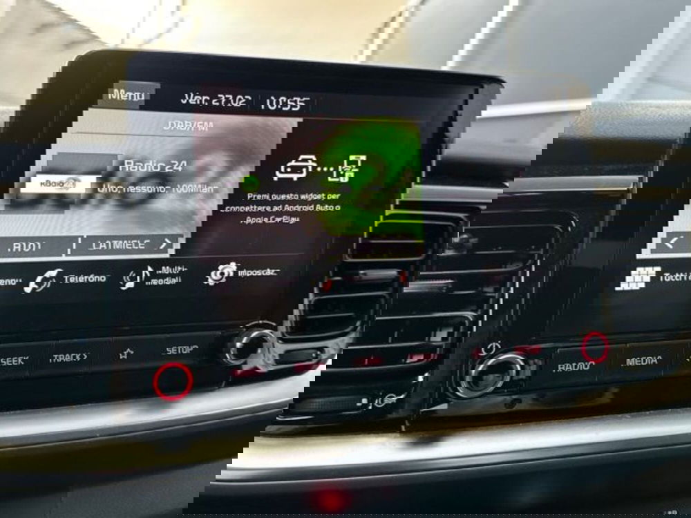 Kia Stonic usata a Bologna (16)