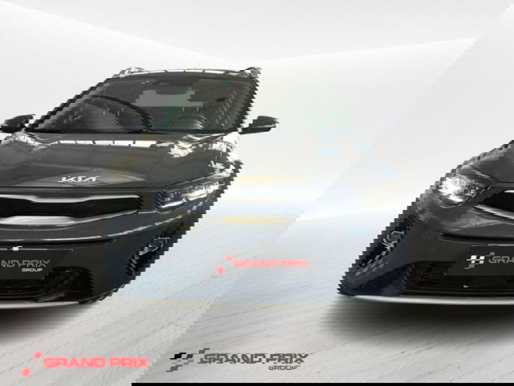 Kia Stonic usata a Bologna (3)