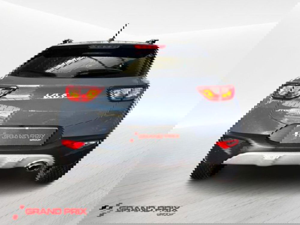 Kia Stonic usata a Bologna (5)