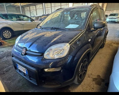 Fiat Panda 1.0 firefly hybrid s&amp;s 70cv 5p.ti del 2021 usata a Castenaso