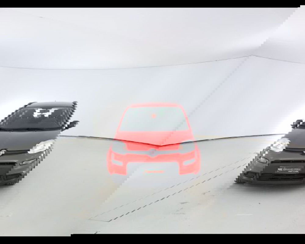 Fiat Panda usata a Bologna