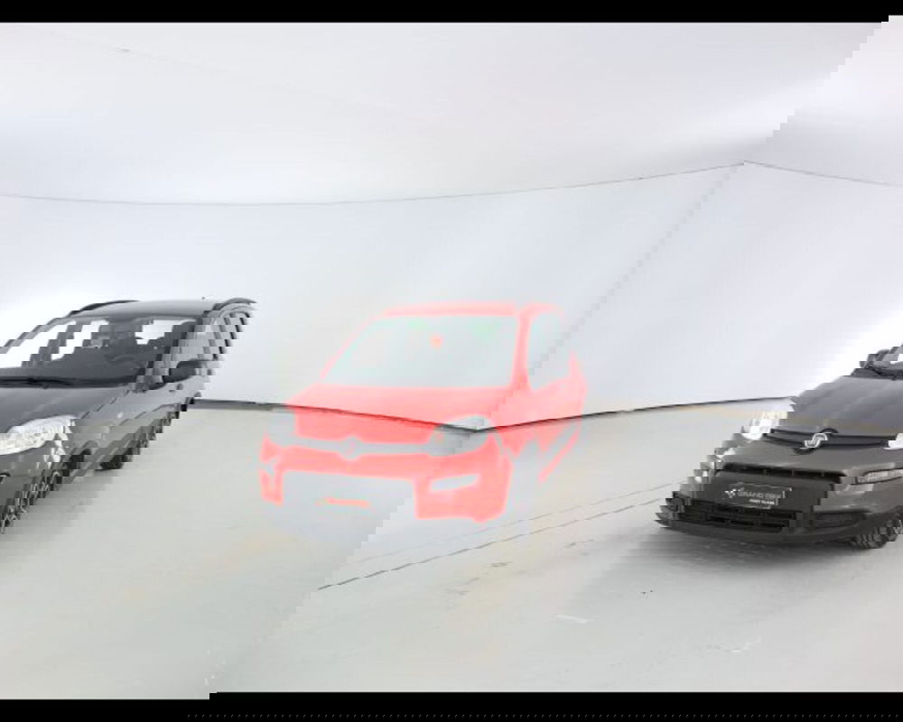 Fiat Panda usata a Bologna (2)