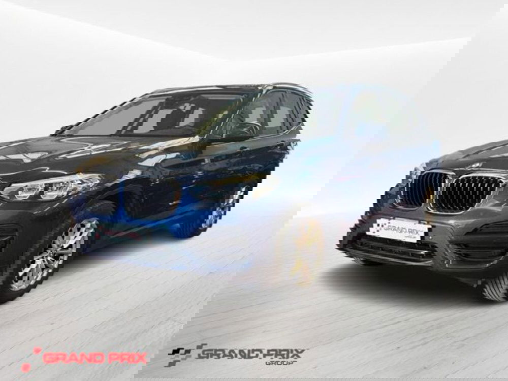 BMW X3 usata a Bologna