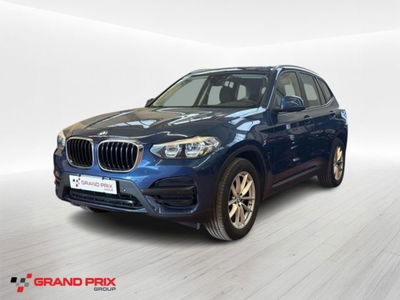 BMW X3 xDrive20d 48V del 2021 usata a Castenaso