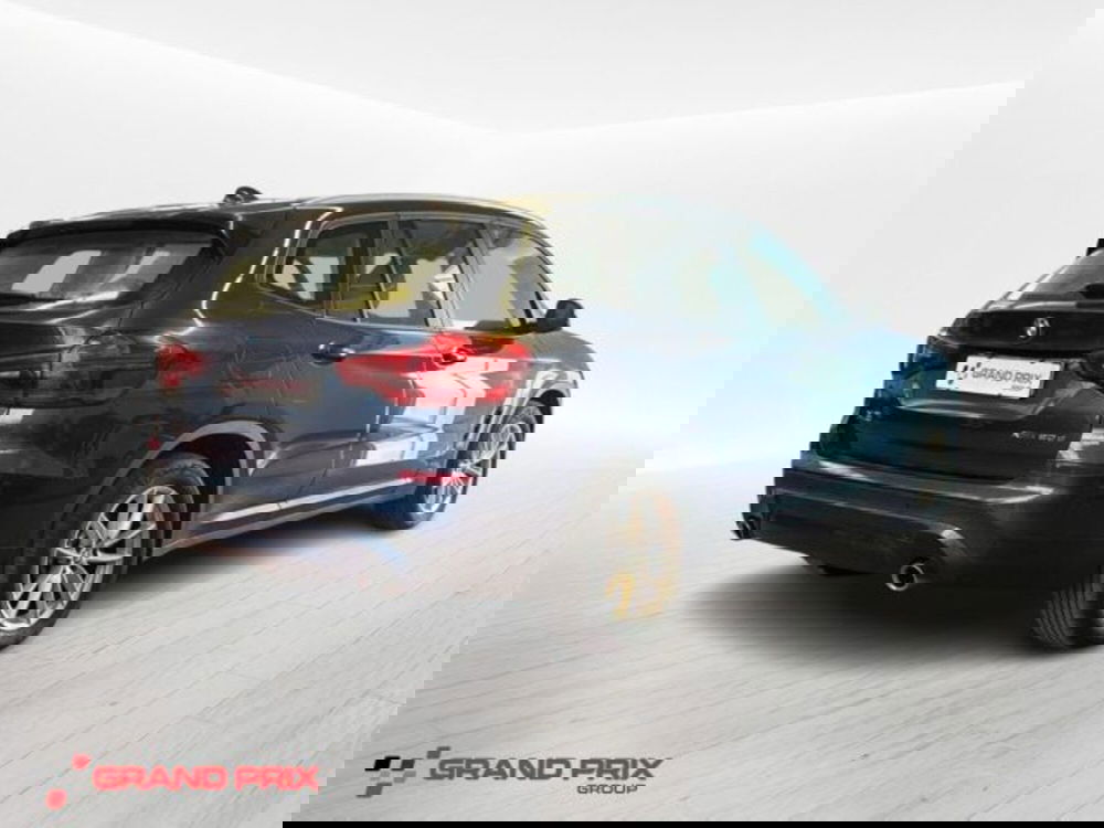 BMW X3 usata a Bologna (3)