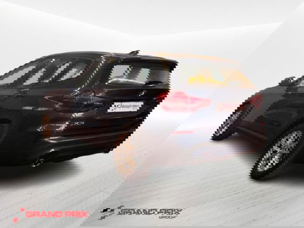 BMW X3 usata a Bologna (4)