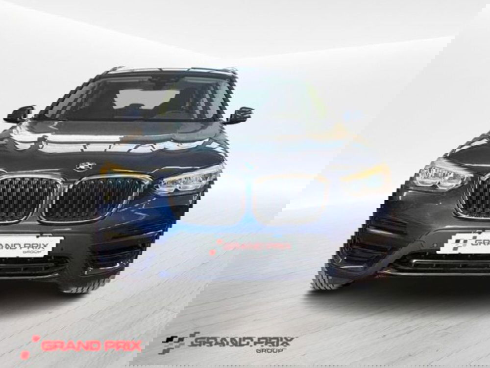 BMW X3 usata a Bologna (5)