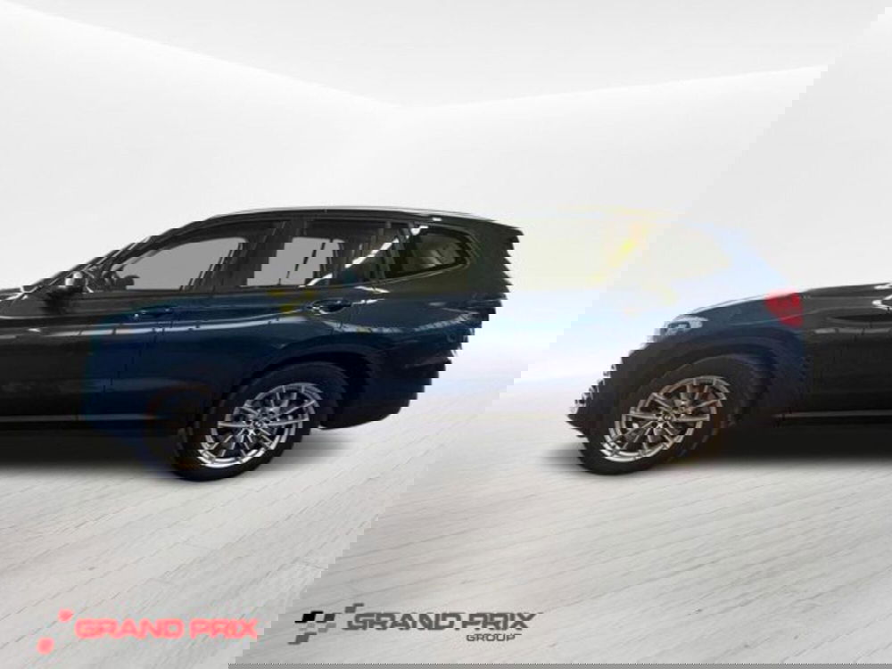 BMW X3 usata a Bologna (7)