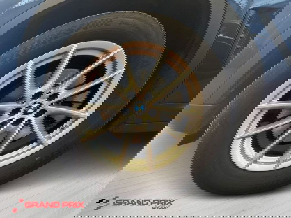 BMW X3 usata a Bologna (9)